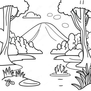 Calming Coloring Pages