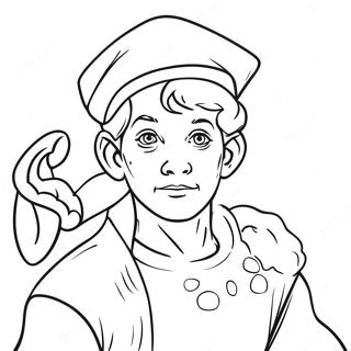 Tweaker Coloring Page 79485-21648