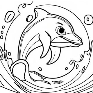 Miami Dolphins Coloring Pages