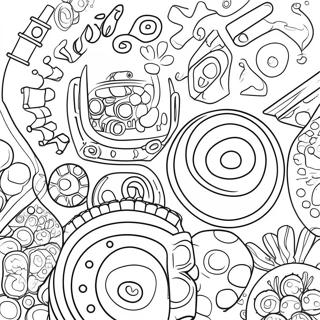 Stem Coloring Pages