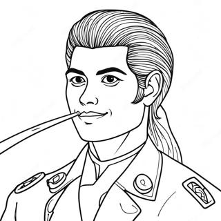 Muichiro Coloring Page 79768-21856