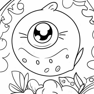 Pomni Coloring Page 80104-22114