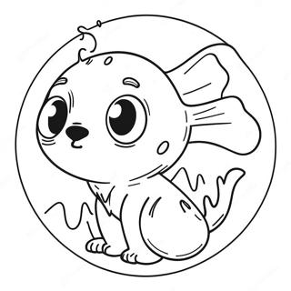 Pomni Coloring Page 80104-22116