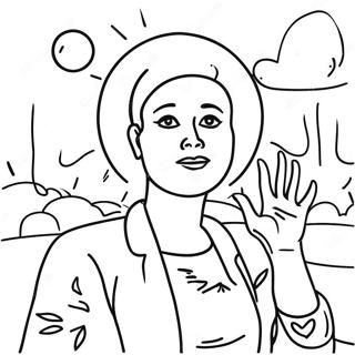 Recovery Coloring Pages