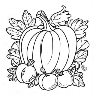 I Am Thankful For Coloring Pages