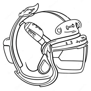 Super Bowl 2024 Coloring Page 80873-22713