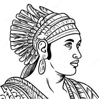 Peso Pluma Coloring Pages