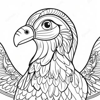 Peso Pluma Coloring Page 80977-22795