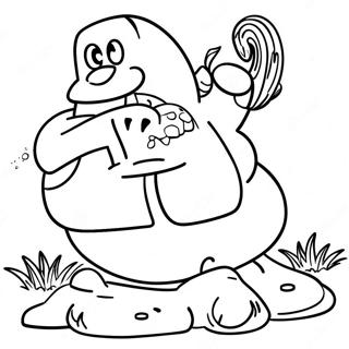 Flintstones Coloring Pages