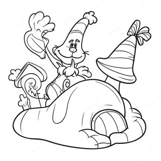 Whoville Coloring Page 81492-23193