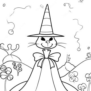 Whoville Coloring Page 81492-23194