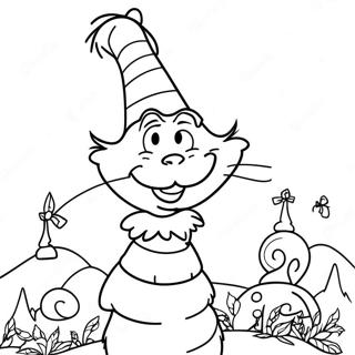 Whoville Coloring Page 81492-23195