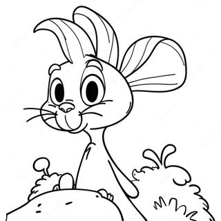 Whoville Coloring Page 81492-23196