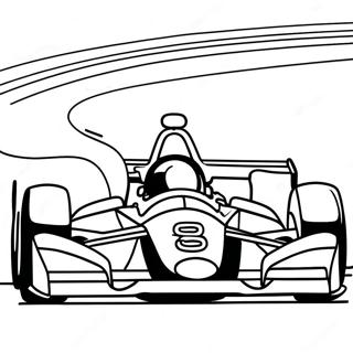 Brian O Conner Racing Coloring Page 81623 23306