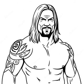 Wwe Coloring Page 81903-23514