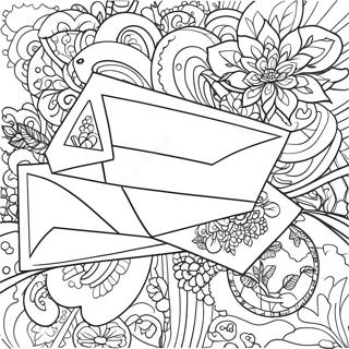 Lucky Red Envelopes Coloring Page 81958-23565