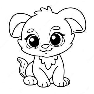 Lps Coloring Pages