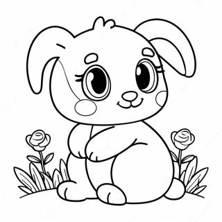 Cute We Will Miss You Animals Coloring Page 82728 24196