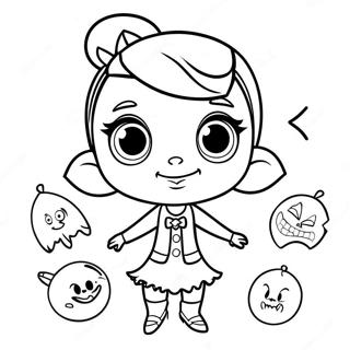 Vampirina Coloring Page 83188-24541