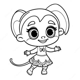 Vampirina Coloring Page 83188-24542