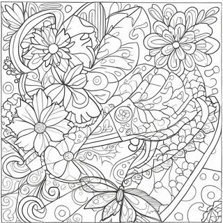 Puzzle Coloring Page 83471-24767