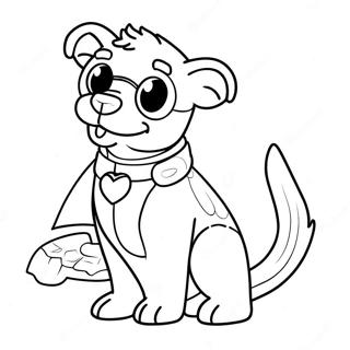 Vet Coloring Page 83522-24808