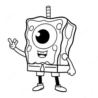 Gary Spongebob Coloring Page 83752-24988