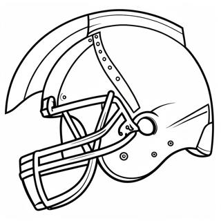 Minnesota Vikings Coloring Pages