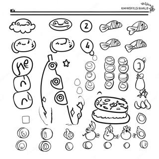 Zones Of Regulation Coloring Page 83931-25127