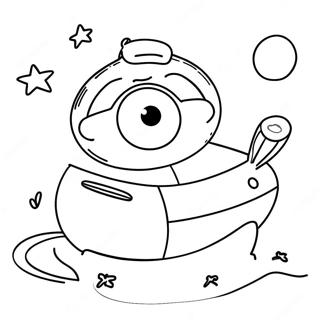 Little Einsteins Coloring Pages