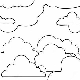 Heaven Coloring Pages