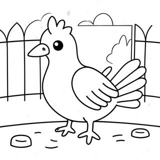 Playful Pigeon Mo Willems Coloring Page 84830-25838