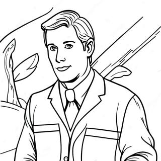 Pages Of Mormon Coloring Pages