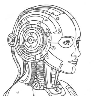 Ai Generator Coloring Pages