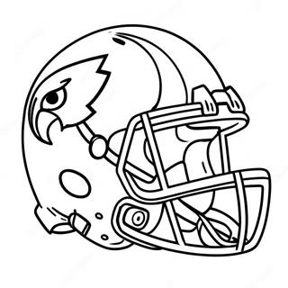 Superbowl 2024 Coloring Page 87670-28122