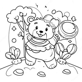 How Coloring Pages