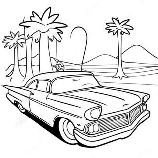 Low Rider Coloring Page 88159-28679