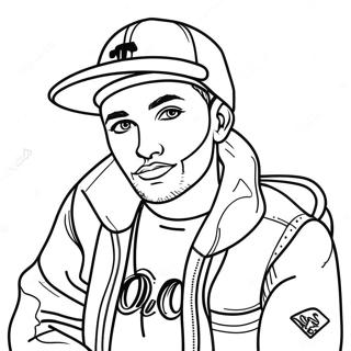 Dope Coloring Page 88234-28740