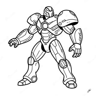 Pacific Rim Coloring Page 88260-28758