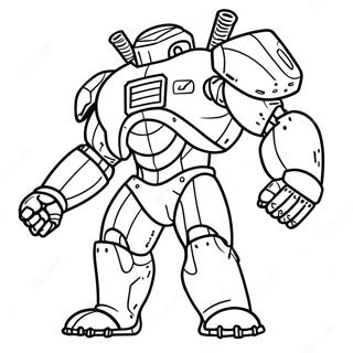 Pacific Rim Coloring Page 88260-28759