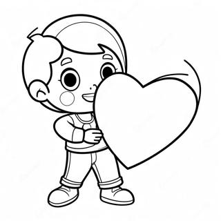 For Boys Coloring Pages