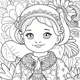 Hello Coloring Pages