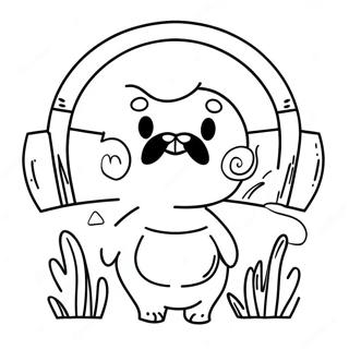 Hello Coloring Pages