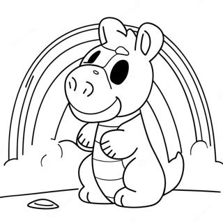 Arthur Coloring Pages