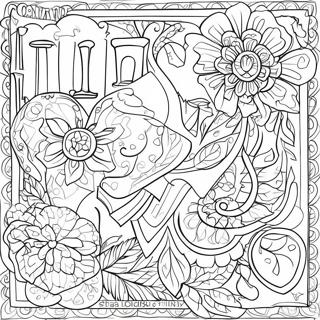 Scripture Coloring Pages