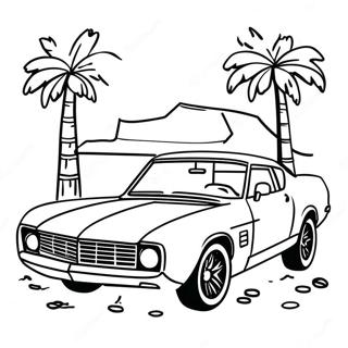 Gta Coloring Page 89420-29653