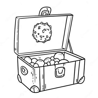 Kevin S Traps Coloring Page 89501-29731