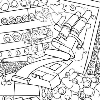 Lego Dreamzzz Coloring Pages