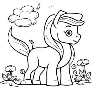 Lego Dreamzzz Magical Creatures Coloring Page 89836 29988