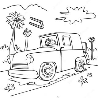 School S Out Coloring Page 90194-30255